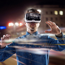 Virtual reality ontmantel de bom amersfoort