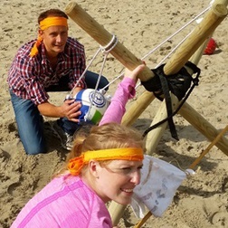 Beach games Amersfoort